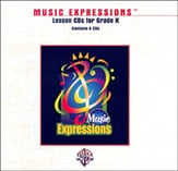 Music Expressions Kindergarten Lesson CD Pack CD